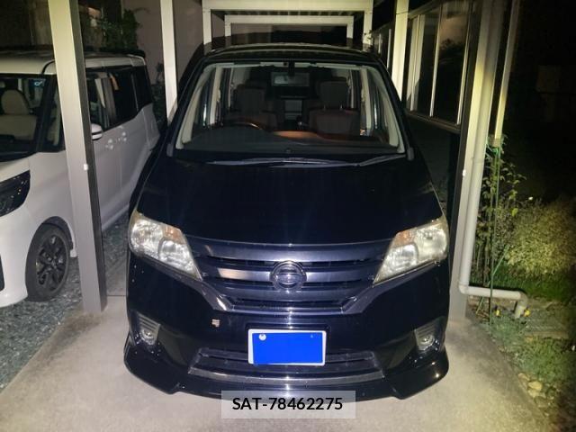 Nissan SERENA 2013-02 8797423-1