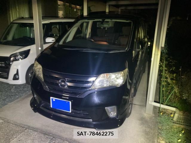 Nissan SERENA 2013-02 8797423-2