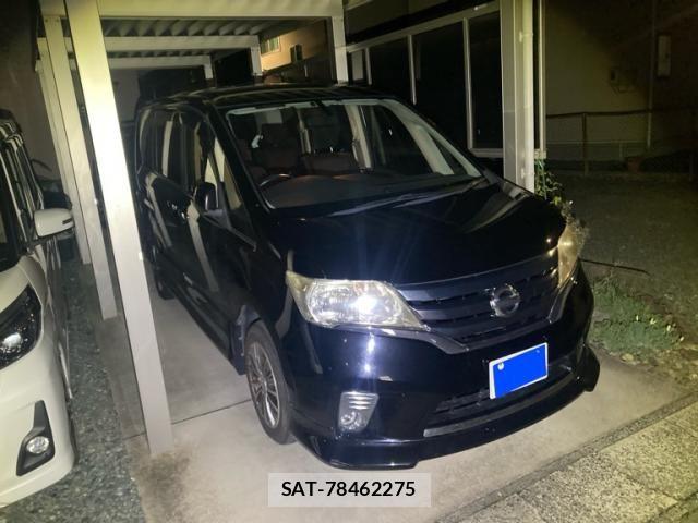 Nissan SERENA 2013-02 8797423-3
