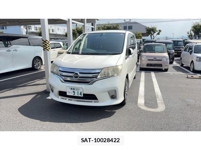 Nissan SERENA 2012-02 8831481-0