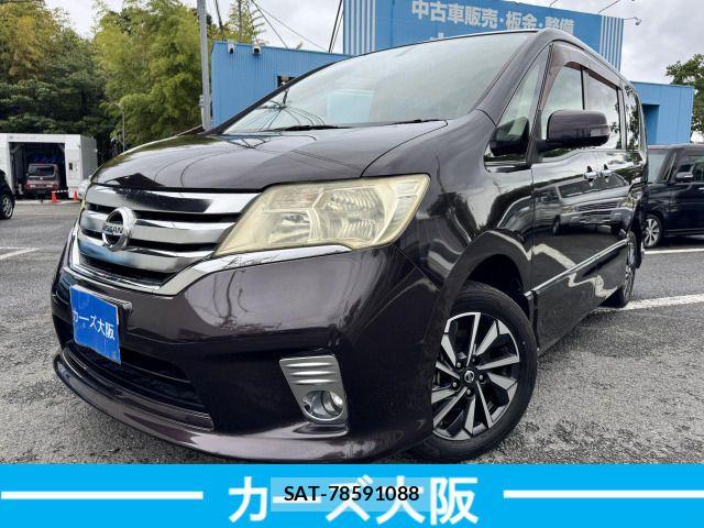 Nissan SERENA 2011-10 8831480-0