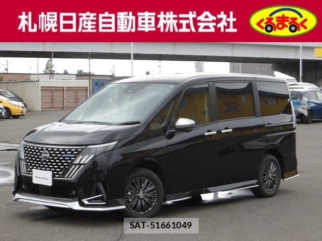 Nissan SERENA 2026-03 8831478-0