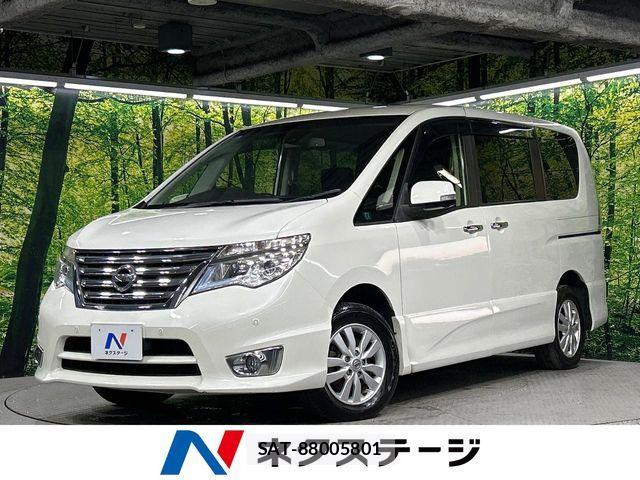 Nissan SERENA 2015-08 8849941-0
