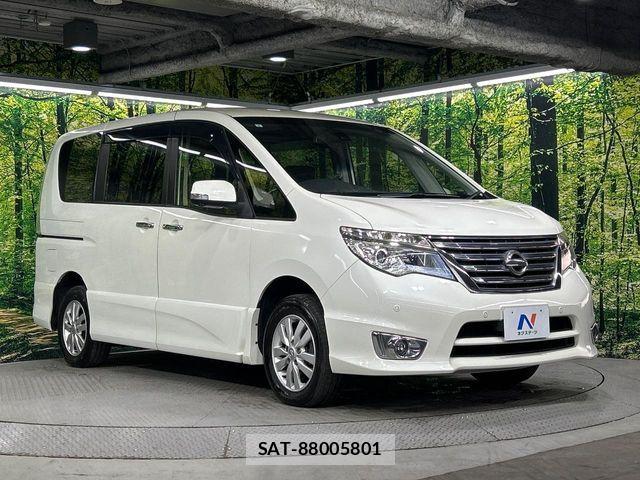 Nissan SERENA 2015-08 8849941-17