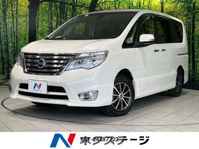 Nissan SERENA 2015-03 8850599-0
