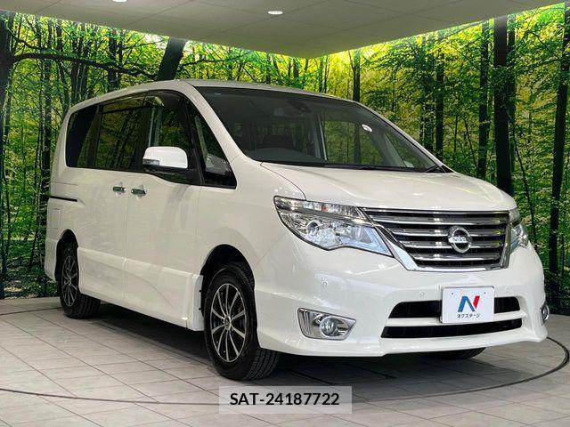 Nissan SERENA 2015-03 8850599-16