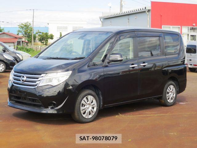 Nissan SERENA 2015-09 8882055-0