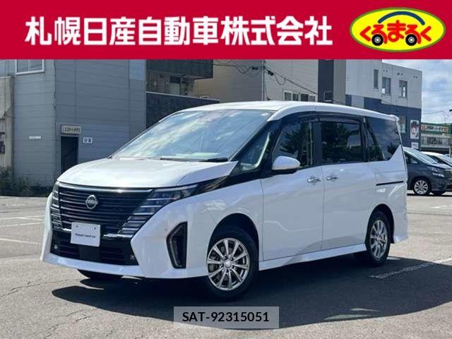 Nissan SERENA 2024-01 8882054-0