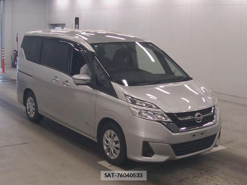 Nissan SERENA 2018 922452-0