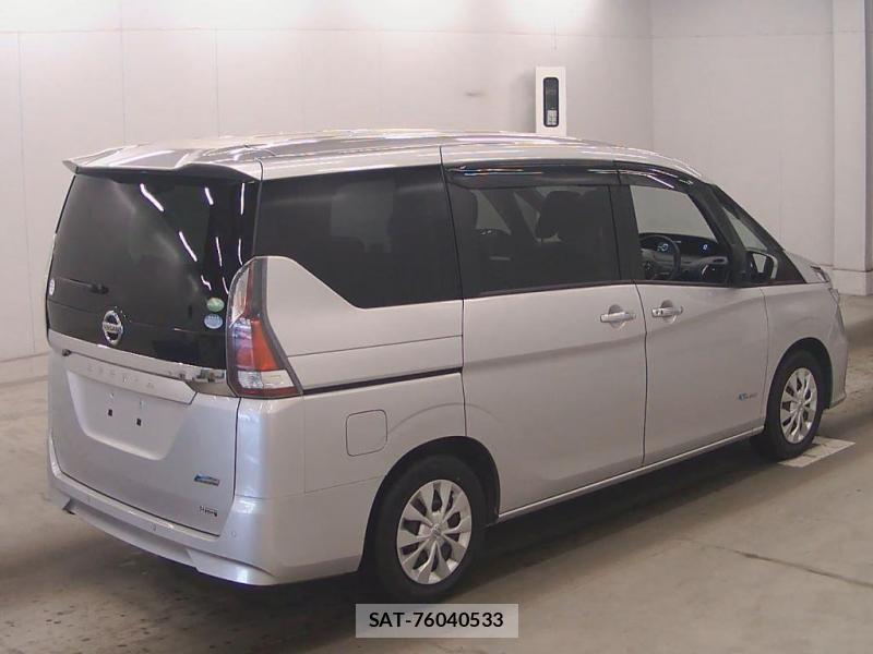 Nissan SERENA 2018 922452-1