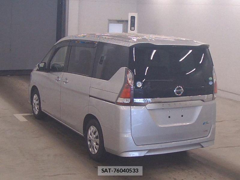 Nissan SERENA 2018 922452-2