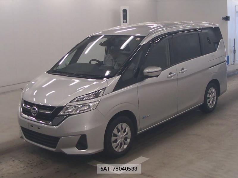 Nissan SERENA 2018 922452-3