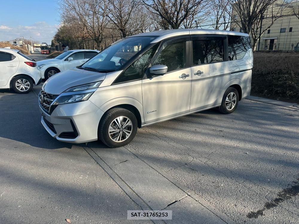 Nissan SERENA 2019 1797341-0