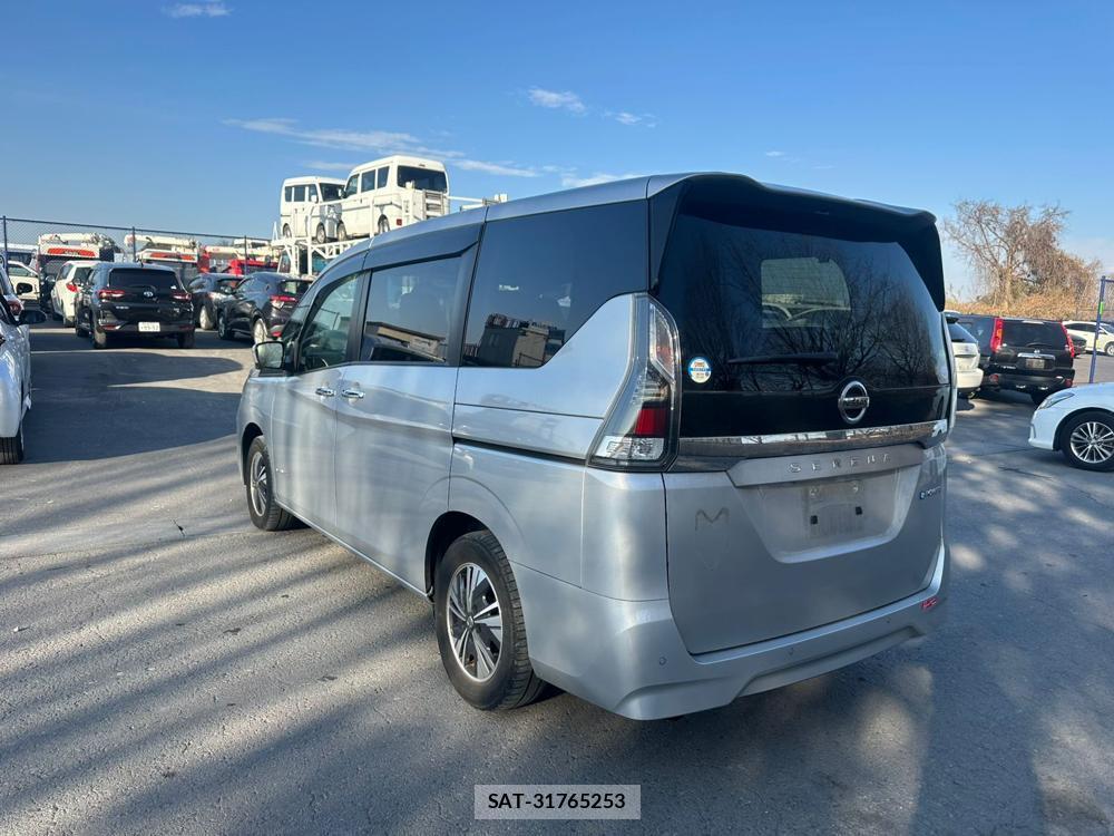 Nissan SERENA 2019 1797341-2