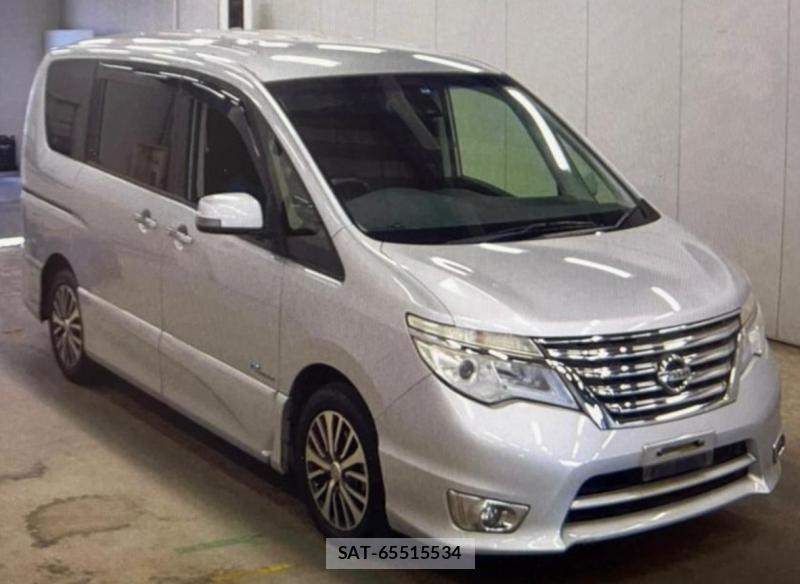 Nissan SERENA 2015 3356723-0
