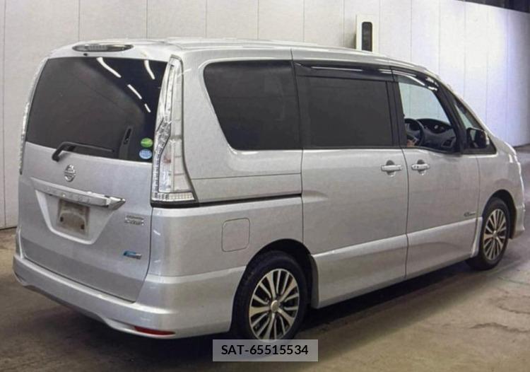Nissan SERENA 2015 3356723-1