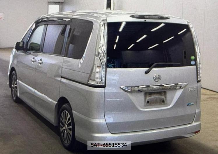 Nissan SERENA 2015 3356723-2