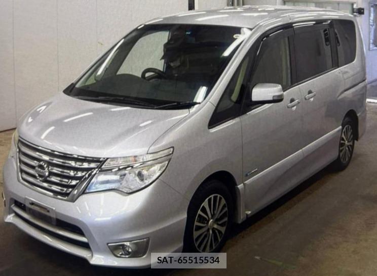 Nissan SERENA 2015 3356723-3