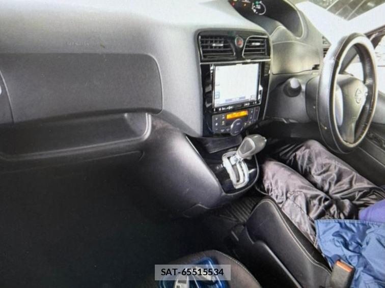 Nissan SERENA 2015 3356723-4