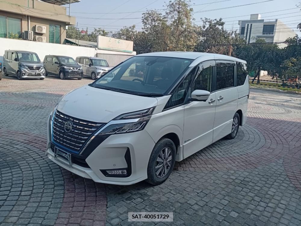 Nissan SERENA 2020 1173831-0