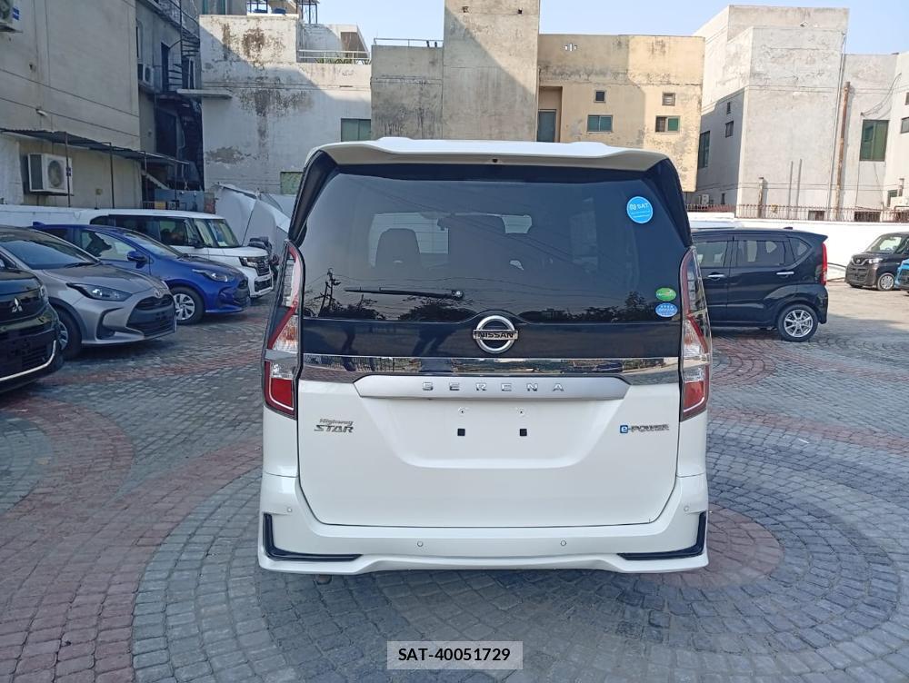 Nissan SERENA 2020 1173831-3
