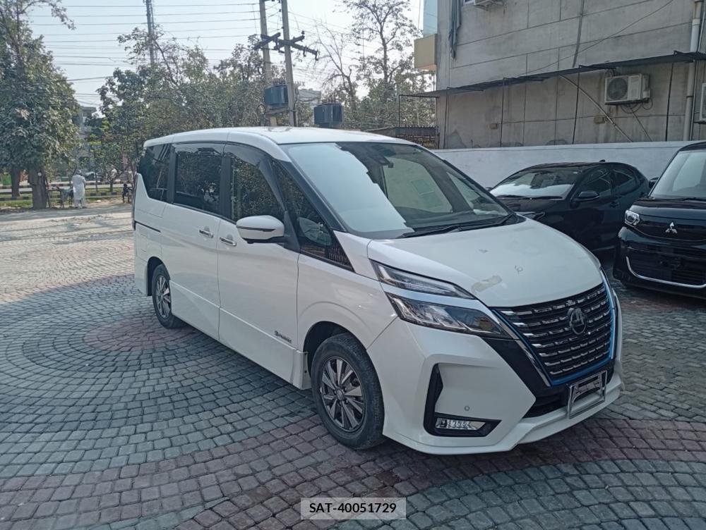 Nissan SERENA 2020 1173831-6