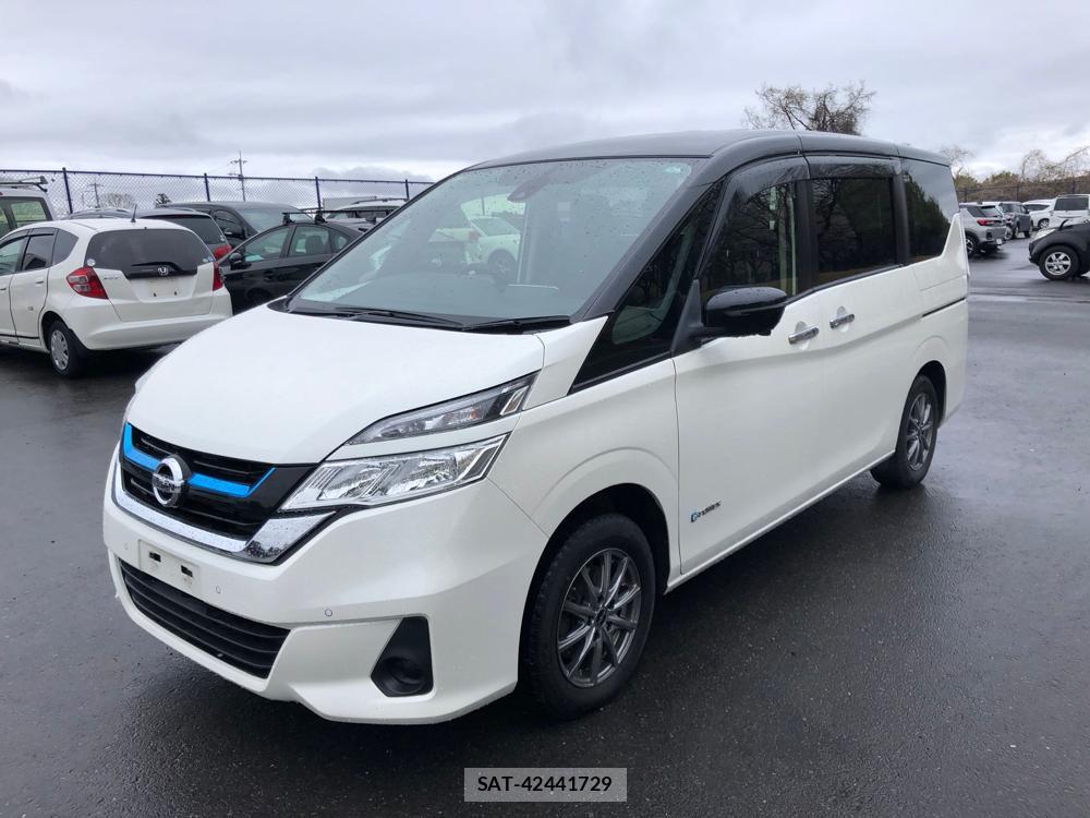 Nissan SERENA 2019 4649192-0