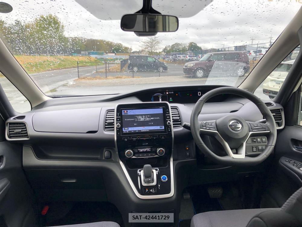 Nissan SERENA 2019 4649192-12