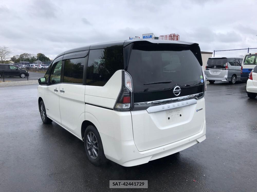 Nissan SERENA 2019 4649192-2