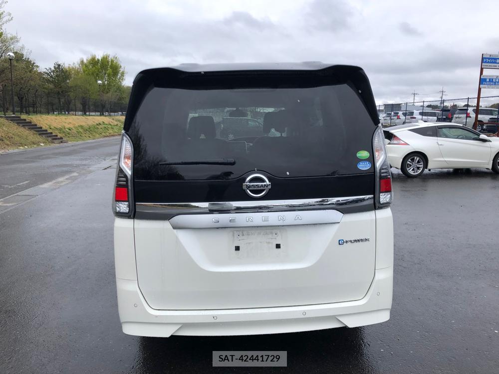 Nissan SERENA 2019 4649192-3