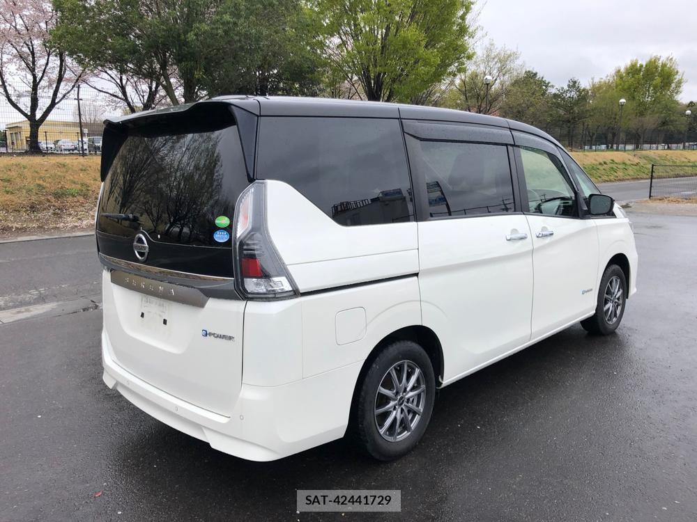 Nissan SERENA 2019 4649192-4