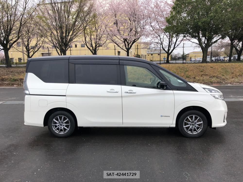 Nissan SERENA 2019 4649192-5