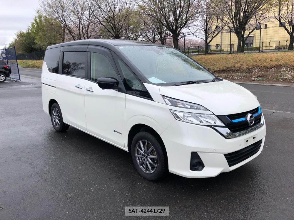 Nissan SERENA 2019 4649192-6