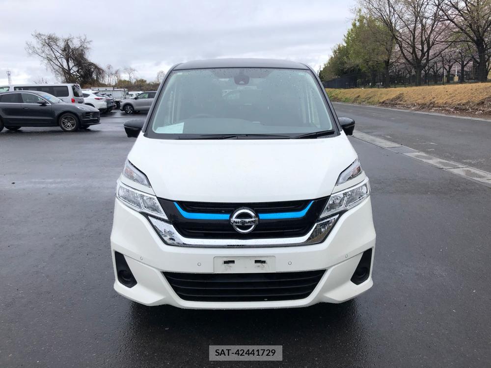 Nissan SERENA 2019 4649192-7