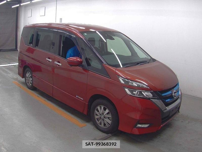 Nissan SERENA 2018 7282474-0