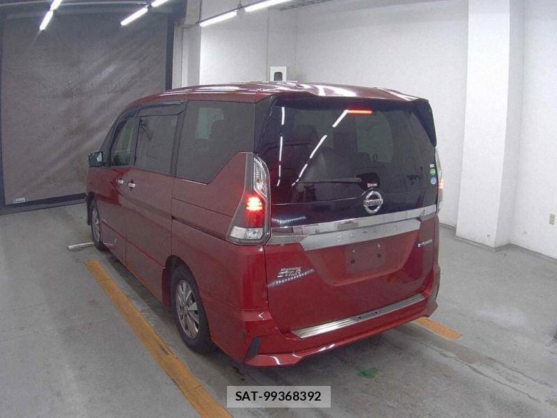 Nissan SERENA 2018 7282474-2