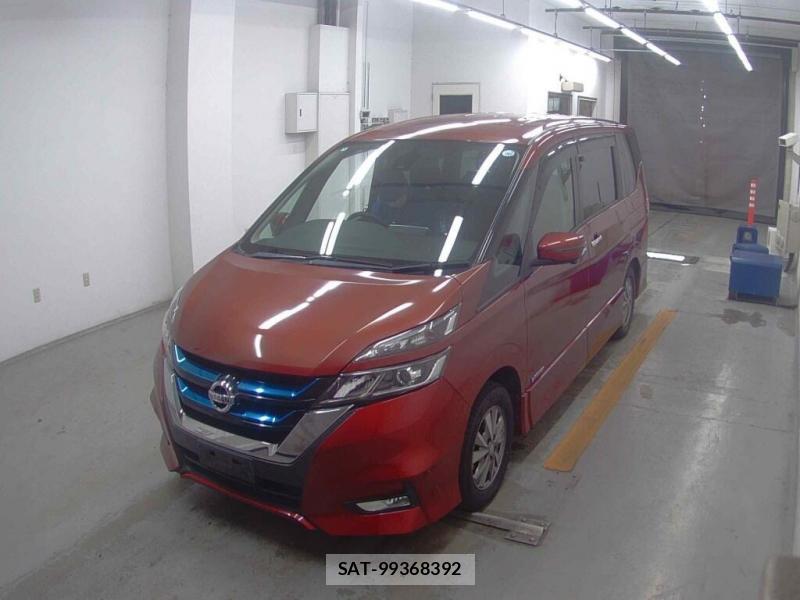 Nissan SERENA 2018 7282474-3