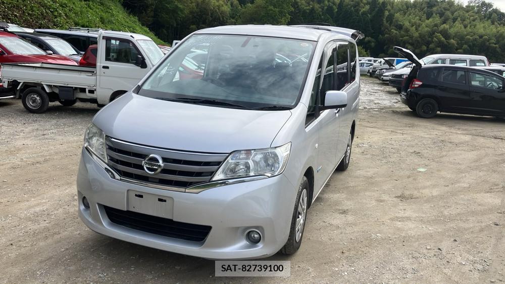 Nissan SERENA 2013 7914411-0