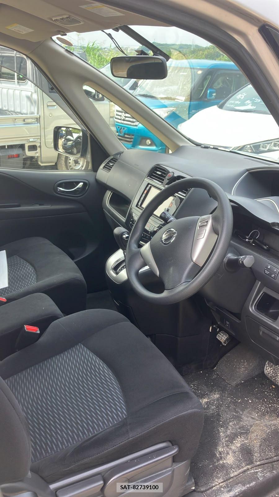 Nissan SERENA 2013 7914411-11