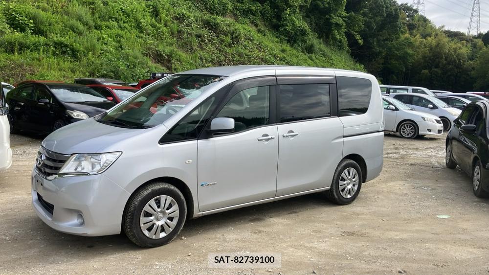 Nissan SERENA 2013 7914411-1