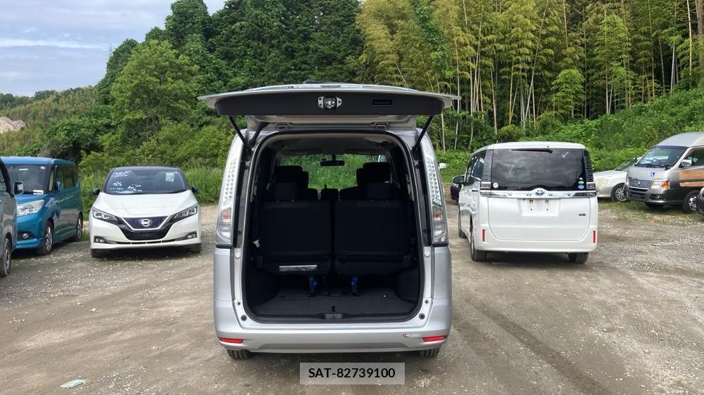 Nissan SERENA 2013 7914411-21