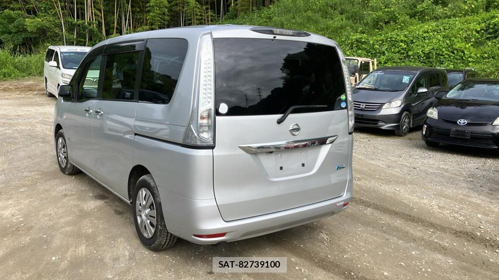 Nissan SERENA 2013 7914411-2