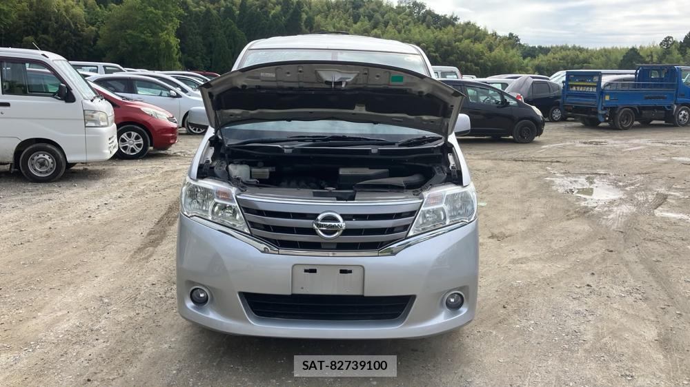 Nissan SERENA 2013 7914411-31