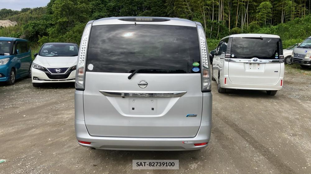 Nissan SERENA 2013 7914411-3
