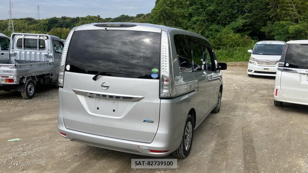 Nissan SERENA 2013 7914411-4