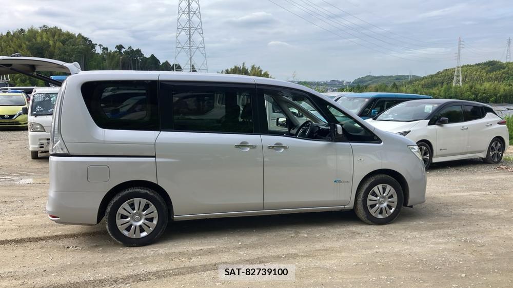 Nissan SERENA 2013 7914411-5