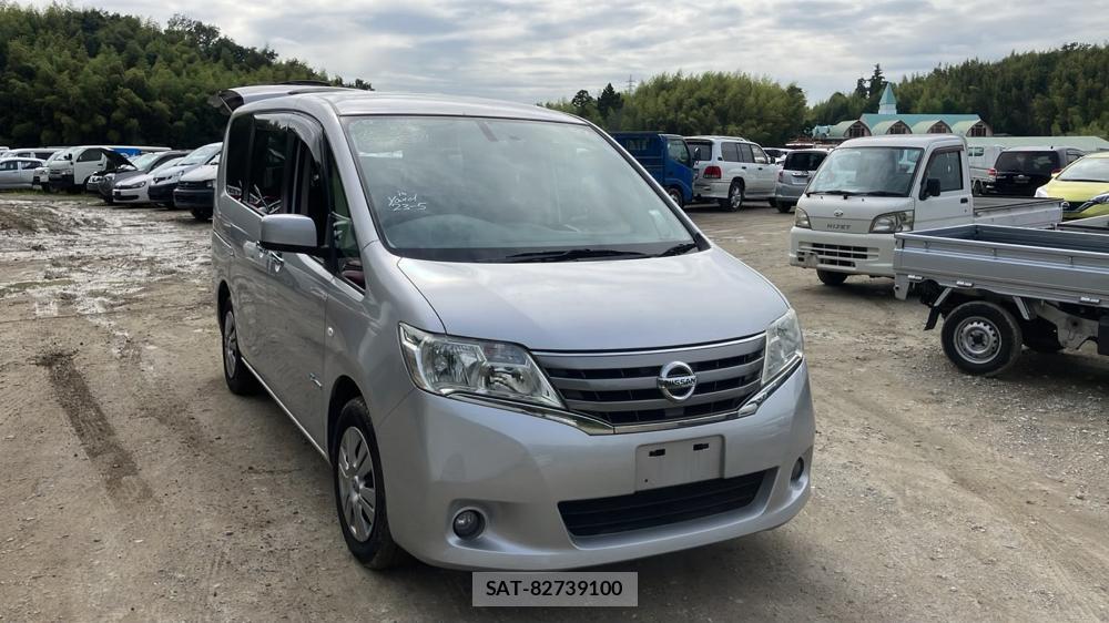 Nissan SERENA 2013 7914411-6