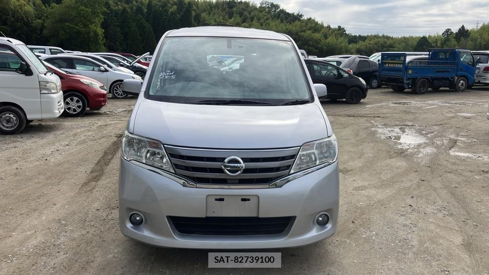 Nissan SERENA 2013 7914411-7