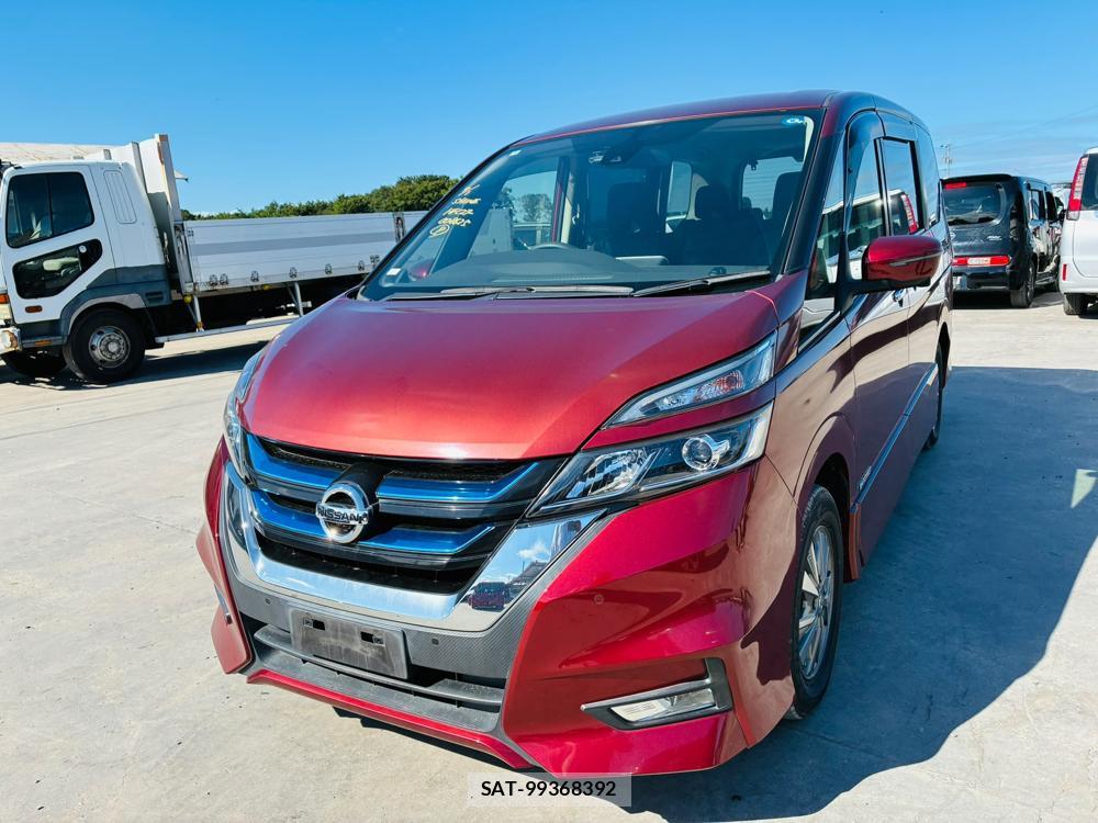 Nissan SERENA 2018 7282474-0