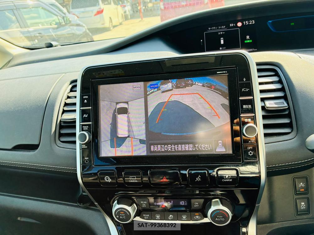 Nissan SERENA 2018 7282474-17